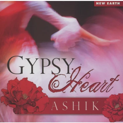 Afbeelding van Ashik Gypsy Heart (CD)
