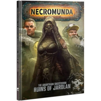 Afbeelding van Necromunda: Ruins Of Jardlan