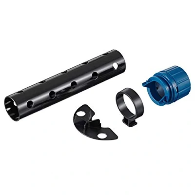 Afbeelding van Oase Thermofit Filtosmart 100 Verwarming 18x4x22 cm l Blauw Zwart