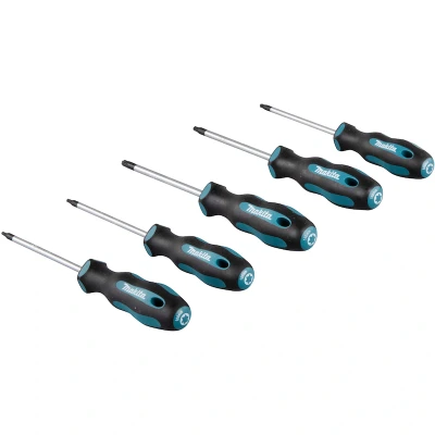 Afbeelding van Makita Schroevendraaier Set 5 Dlg E 10534