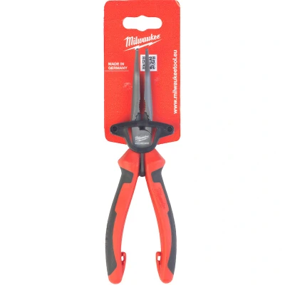 Afbeelding van MILWAUKEE 4932492466 puntbektang 45 gebogen 205 mm