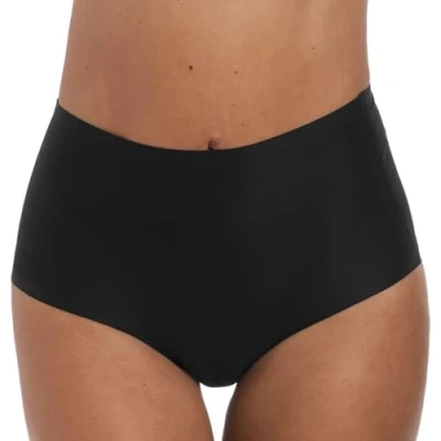 Afbeelding van Fantasie Smoothease Slip, Dames, Maat: One Size, Noir