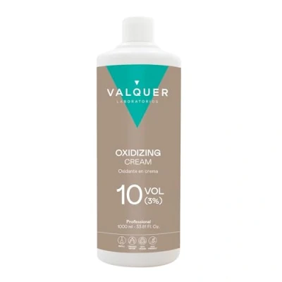 Afbeelding van Valquer Ultra Creamy Oxidizer Zuurstofhoudende Haarcrème, Permanente Haarkleuring. 10 Vol (3%), 20 (6%), 30 (9%), 40 (12%)