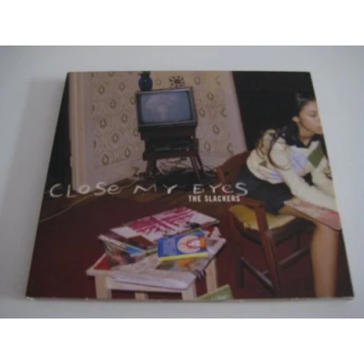 Afbeelding van Slackers Close My Eyes (CD)