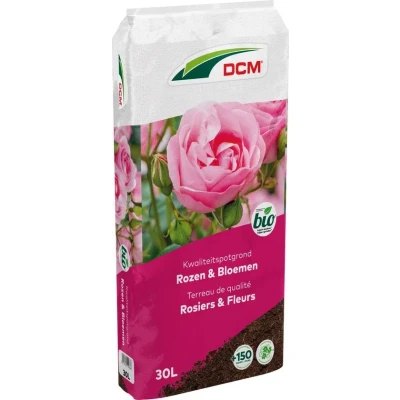 Afbeelding van Potgrond Rozen &amp; Bloemen (30 ltr)