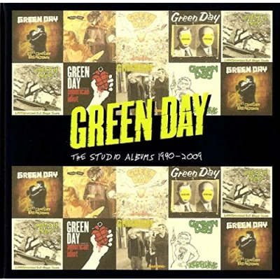 Afbeelding van The Studio Albums 1990 2009