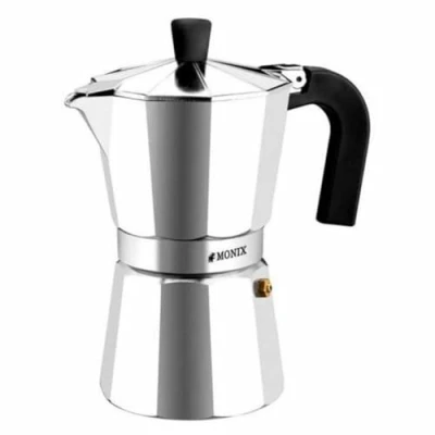 Afbeelding van Italiaanse Koffiepot Monix Braisogona_M620009 Aluminium