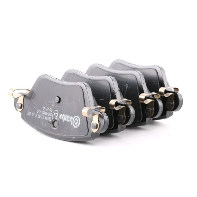 Afbeelding van Brembo Remblokset P 24 059