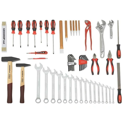 Image de GEDORE RED R21000059 ALLROUND set d&#039;outils universels 59 pièces 3301632