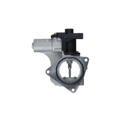 Afbeelding van VALEO 703272 EGR klep Electrisch Zonder AGR koeler, Met pakkingen voor recirculatie van de uitlaatgassen
