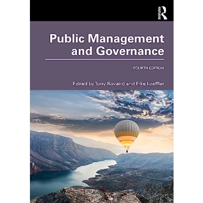 Afbeelding van Public Management and Governance