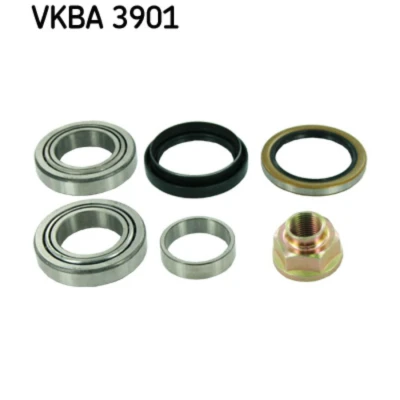 Image de Kit roulement de roue avant skf vkba3901