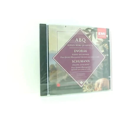 Afbeelding van Dvorak, Schumann: Piano Quintets / Alban Berg Quartet