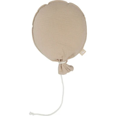 Afbeelding van Jollein Ballon 25x50cm Party Collection Biscuit