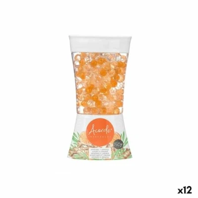 Afbeelding van Luchtverfrisser Oranje Gember 150 g Gel (12 Stuks)