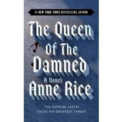 Afbeelding van the Queen of Damned