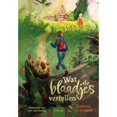 Image de Wat de blaadjes vertellen