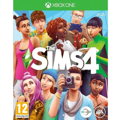 Afbeelding van Sims 4 Xbox One