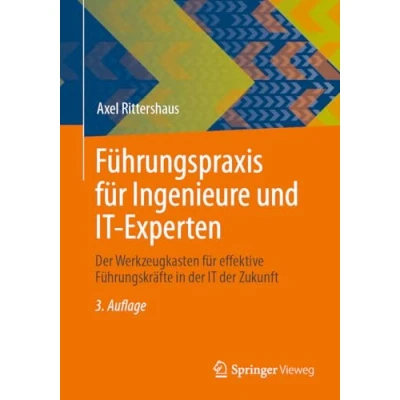 Afbeelding van Führungspraxis für Ingenieure und IT Experten