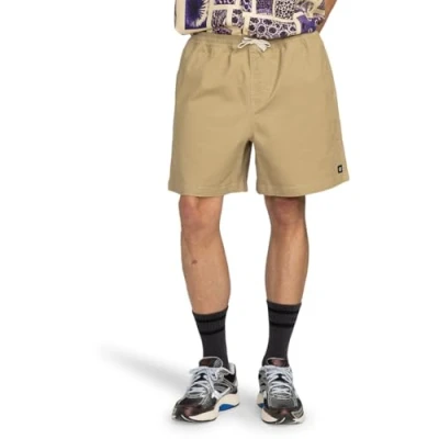 Afbeelding van Element Shorts, Heren, Maat: Large, Kha