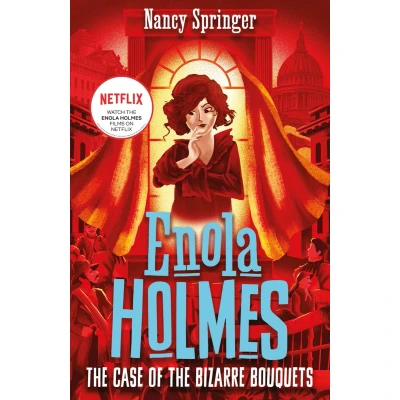 Afbeelding van Enola Holmes 3: the Case of Bizarre Bouquets
