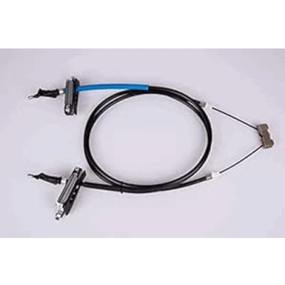 Afbeelding van HELLA 8AS 355 667 111 Handremkabel 1480, 1320 FORD: Focus Mk1 Hatchback