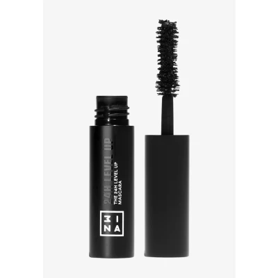 Afbeelding van 3ina THE 24H Level UP Mascara Mascara, Dames, Maat: One Size, 900 black