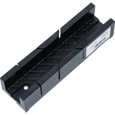 Afbeelding van BGS Verstekbak kunststof 245 x 65 48 mm