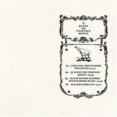 Afbeelding van Silver Mt. Zion 13 Blues For Thirteen Moons (CD)