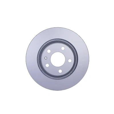 Afbeelding van HELLA PRO High carbon 8DD 355 128 391 Remschijf 300 22 05/06 112 Buiten geventileerd Gecoat Zonder wielbevestigingsbout, wielnaaf