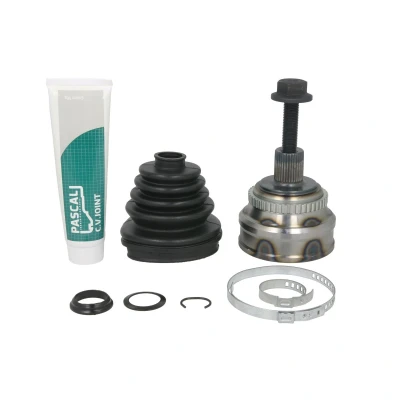 Afbeelding van PASCAL G1A004PC Askoppeling Wielzijde AUDI: 80 B4 Saloon