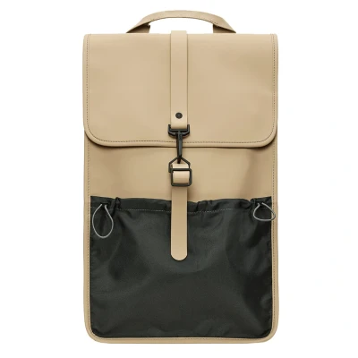 Afbeelding van Rains Mix Backpack sand