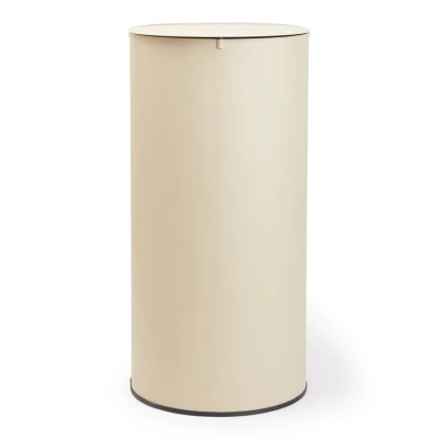 Afbeelding van ferm LIVING Enkel Afvalemmer Large Cashmere