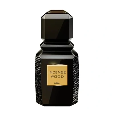 Afbeelding van Ajmal Incense Wood 100 ml eau de parfum spray unisexparfum