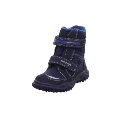 Afbeelding van Superfit GORE TEX Sneeuwlaarzen voor jongens, warm gevoerd, blauw, 8300, 28 EU, Blauw 83