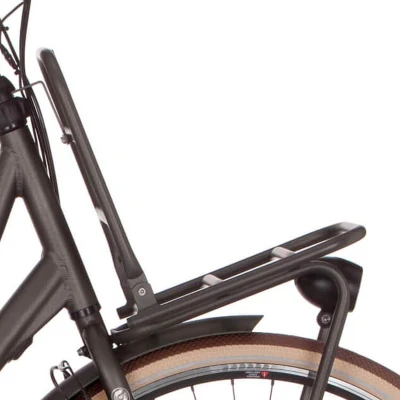 Afbeelding van Cortina Voordrager E U4 D black gold matt