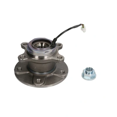 Afbeelding van SNR R177.57 Wiellagerset Achteras rechts, Rechts achter Met ingebouwde magnetische sensorring SUZUKI: Vitara IV Off Road, SX4 I Hatchback