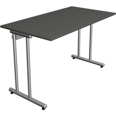 Afbeelding van Kerkmann bureau Smart 120x65cm antraciet