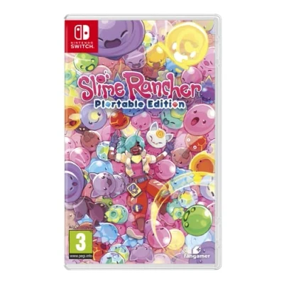 Afbeelding van Slime Rancher: Plortable Edition