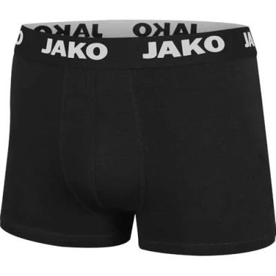 Afbeelding van Boxershort Basic 2 pack Zwart / XL