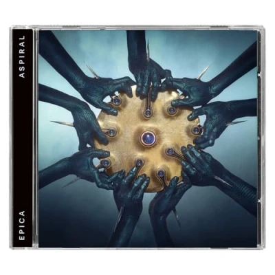 Afbeelding van Epica Aspiral (CD)