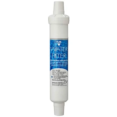 Afbeelding van Banseok Puritec DD 7098, extern waterfilter, compatibel met Daewoo koelkasten, koelkastfilter, 3 stuks