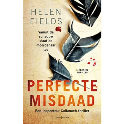 Afbeelding van D.I. Callanach 5 Perfecte misdaad