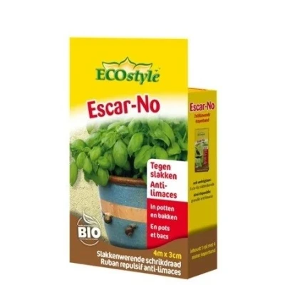 Afbeelding van ECOstyle SlakVrij 1 x 4 meter