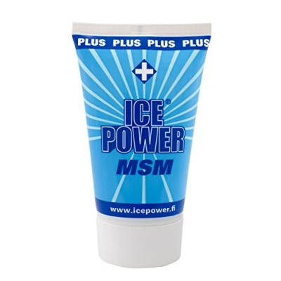 Afbeelding van Ice Power Gel + Msm 200ml