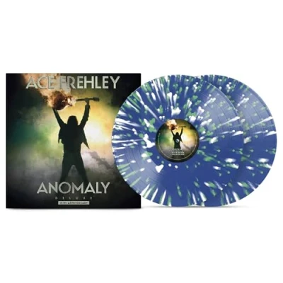 Afbeelding van Ace Frehley Anomaly (2 LPs)