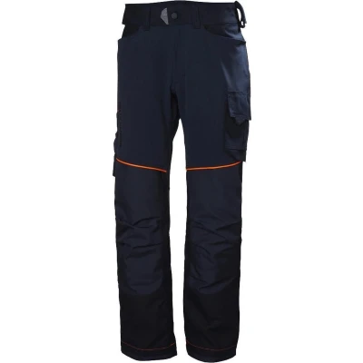 Afbeelding van Helly Hansen Chelsea Evolution Werkbroek Stretch Service Donkerblauw