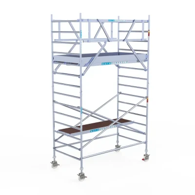 Afbeelding van RS Traditioneel 1.35x2.50 WH5.20m Wooddeck
