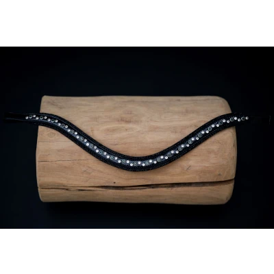 Image de HB Frontal Showtime True Love Noir/Blanc Cob