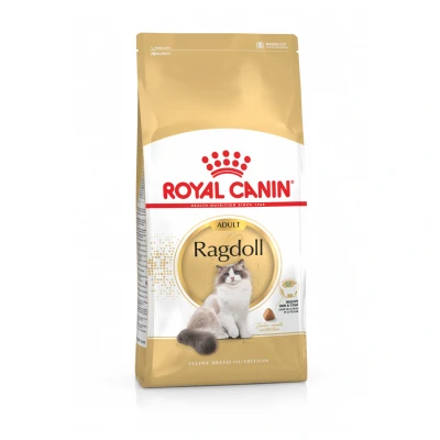 Afbeelding van Royal Canin Ragdoll Adult Kattenvoer 10 kg